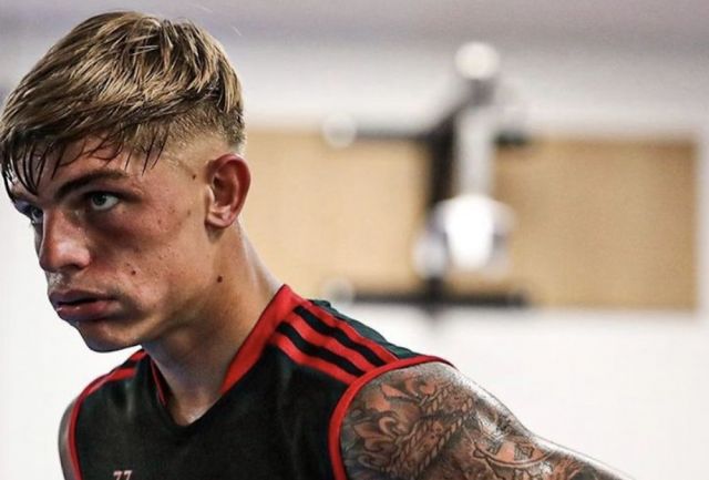 Man Utd loanee Williams has life story tattooed on his arm… but has left  room for a World Cup triumph