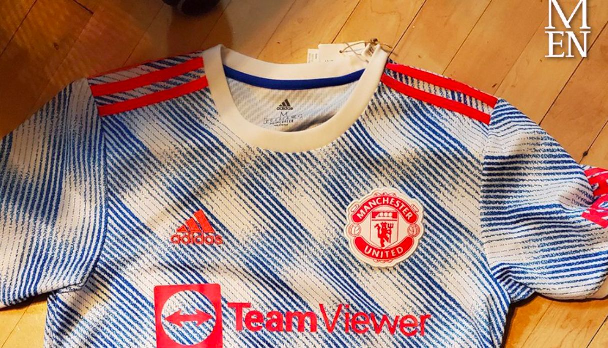 Manchester United 2021 22 Away Kit Leaked On Social Media