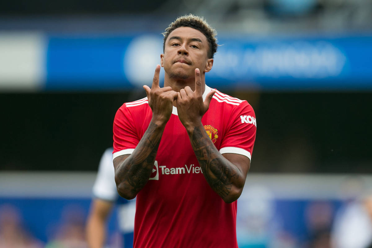 Alex McLeish &#39;surprised&#39; by Jesse Lingard&#39;s decision to stay at the club