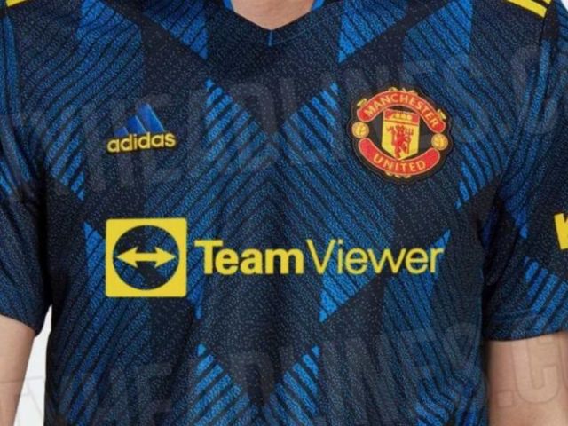 teamviewer manchester united kit