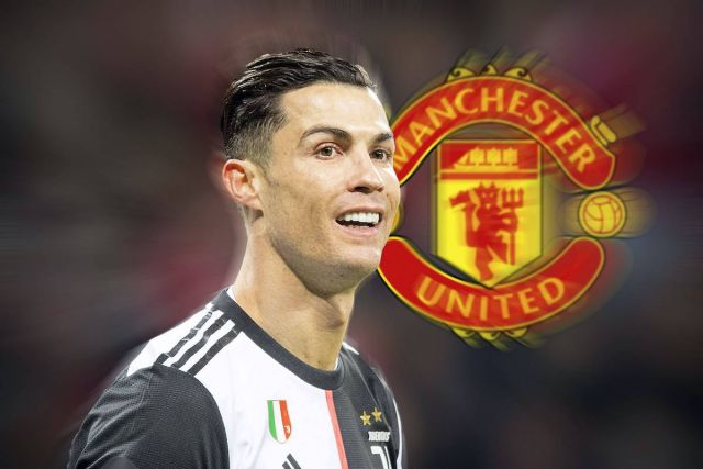 Manchester United: Twitter turns Red with Ronaldo's return - EastMojo