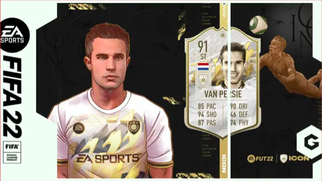 FIFA 22 - What are the differences between FUT Hero and Icon Cards? - FIFA