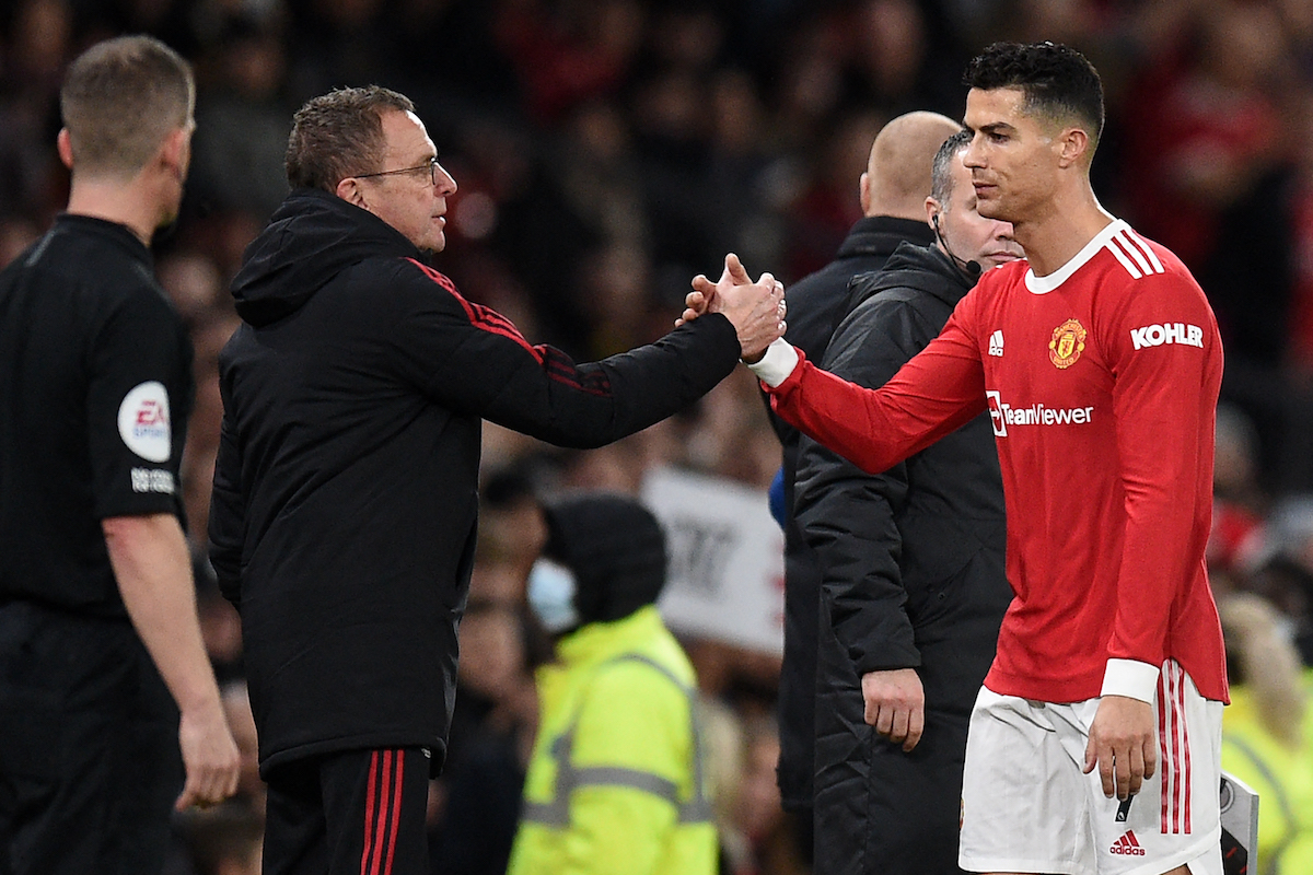 Man United vs. Aston Villa predicted line-up: Ronaldo benched as midfielder given rare start