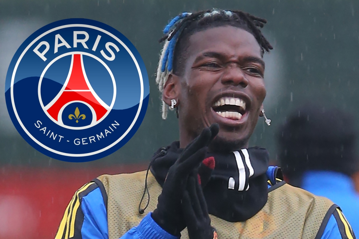 PSG list free agent Paul Pogba as number one target this summer