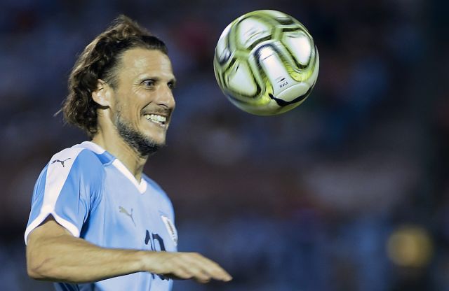 Diego Forlan comes out of retirement at 42 in Uruguay - Football España