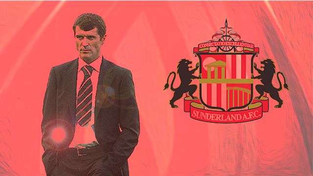 Manchester United Legend Roy Keane Set For Sunderland Interview