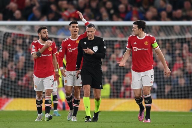 Player Ratings Manchester United 01 Atletico Madrid