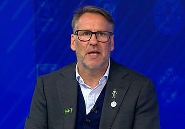 Paul Merson predicts draw between Aston Villa vs Manchester United