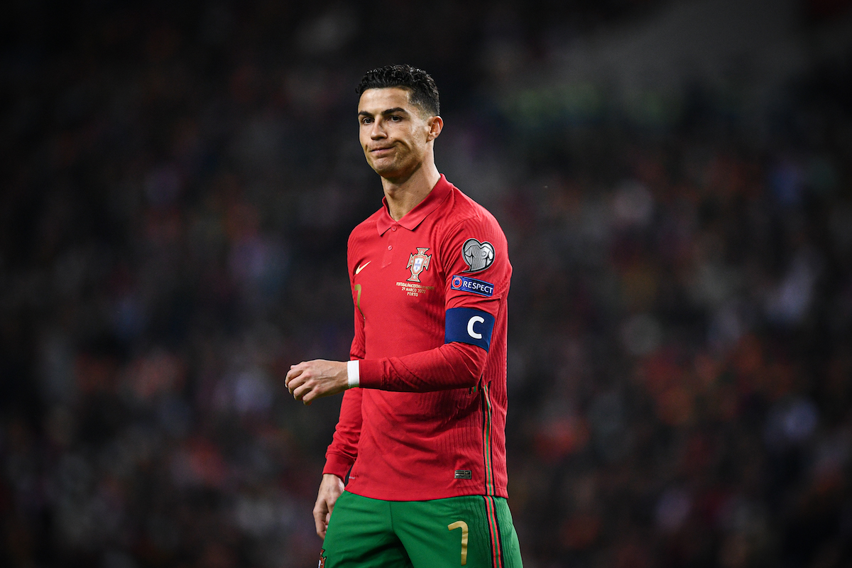 Ex-Man United ace on Cristiano Ronaldo transfer talk