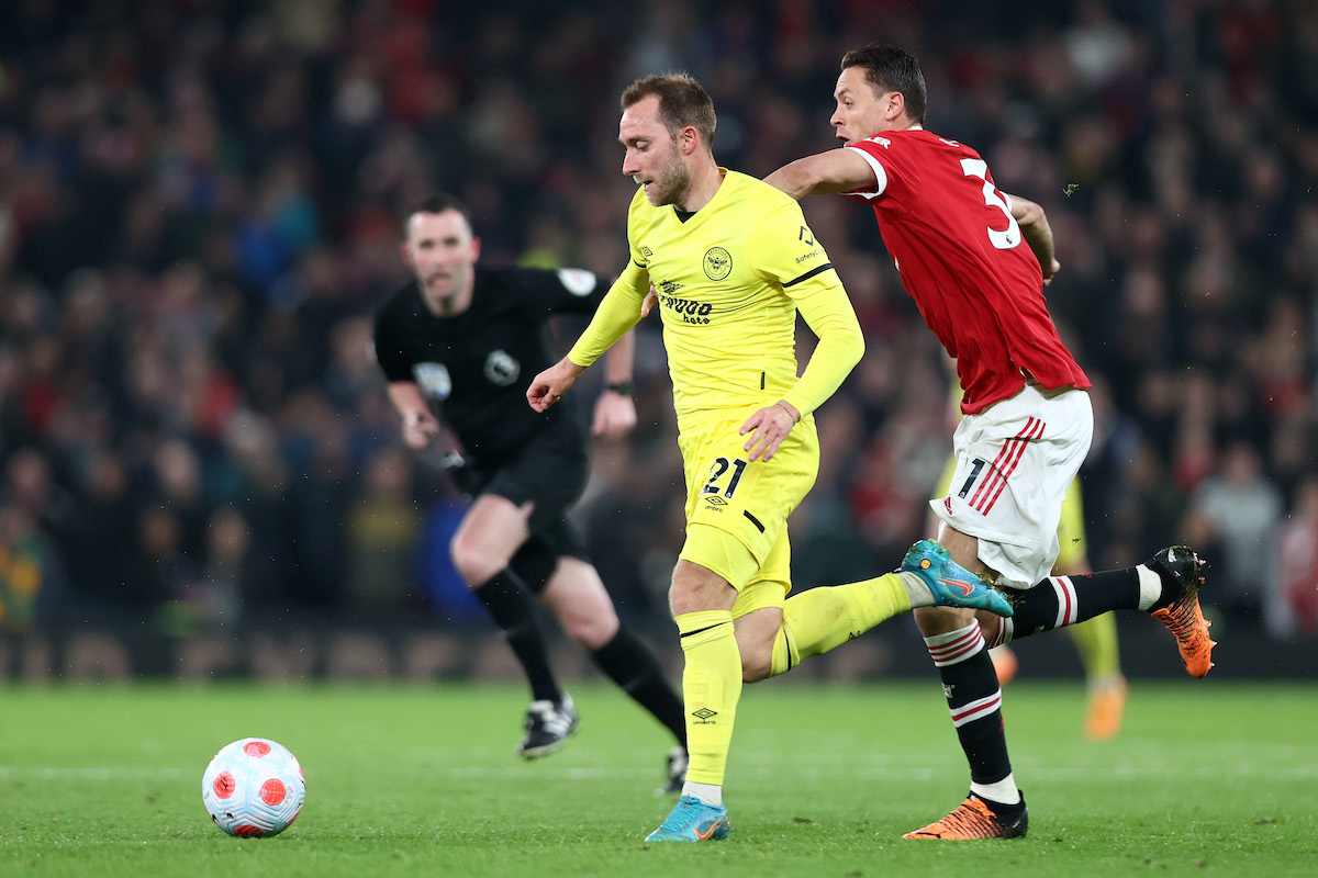 Christian Eriksen would be a shrewd signing for Manchester United