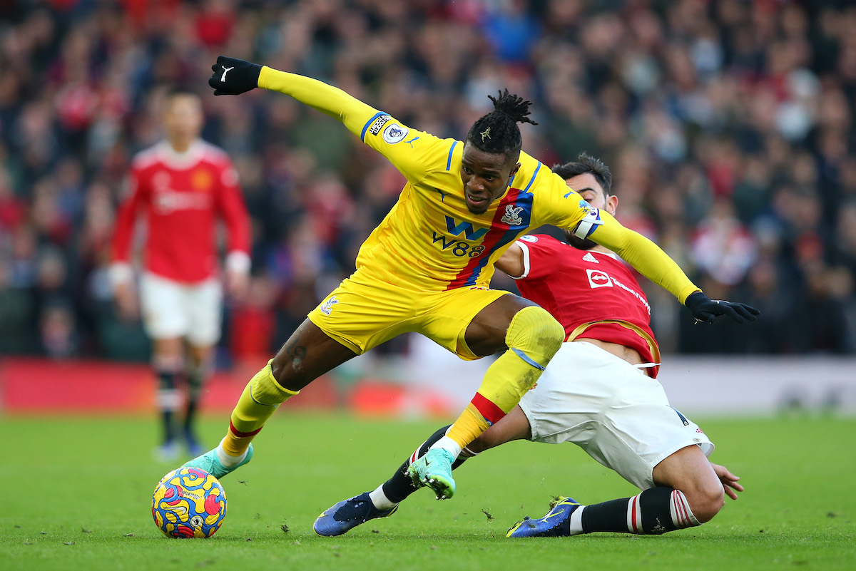 Preview Crystal Palace Vs Manchester United Premier League