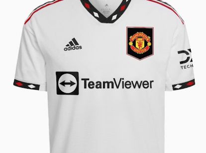 Manchester United 18-19 Home Kit Revealed - Footy Headlines