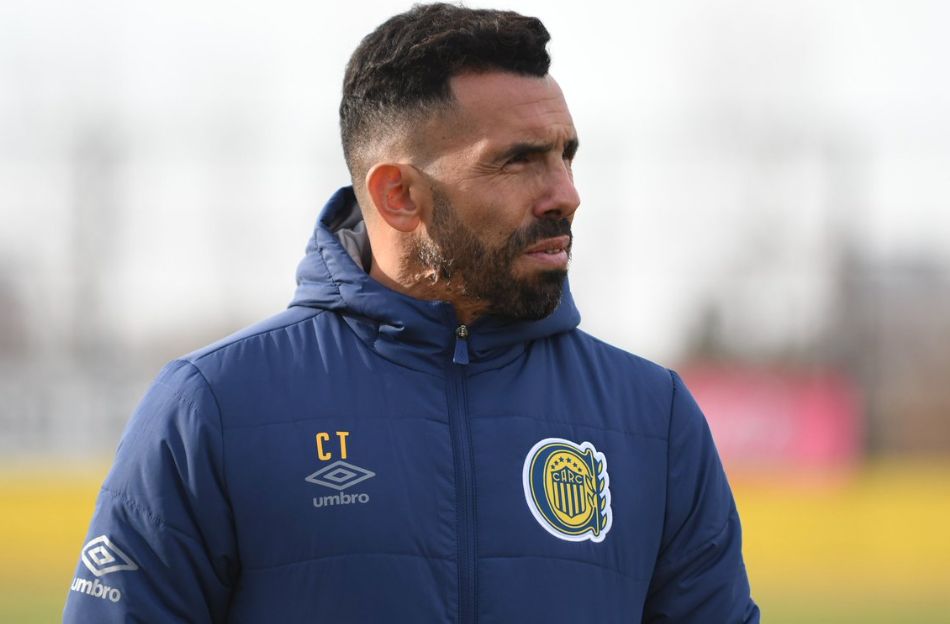 Tevez takes over his second club in the Argentine Primera Division after  managing Rosario Central in 2022. 🇦🇷