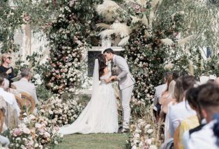 A day I'll never forget' - Harry Maguire gets married to wife