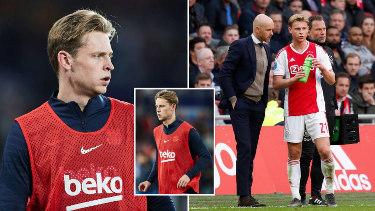 Chadwick backs Ten Hag to sell Manchester United transfer to De Jong