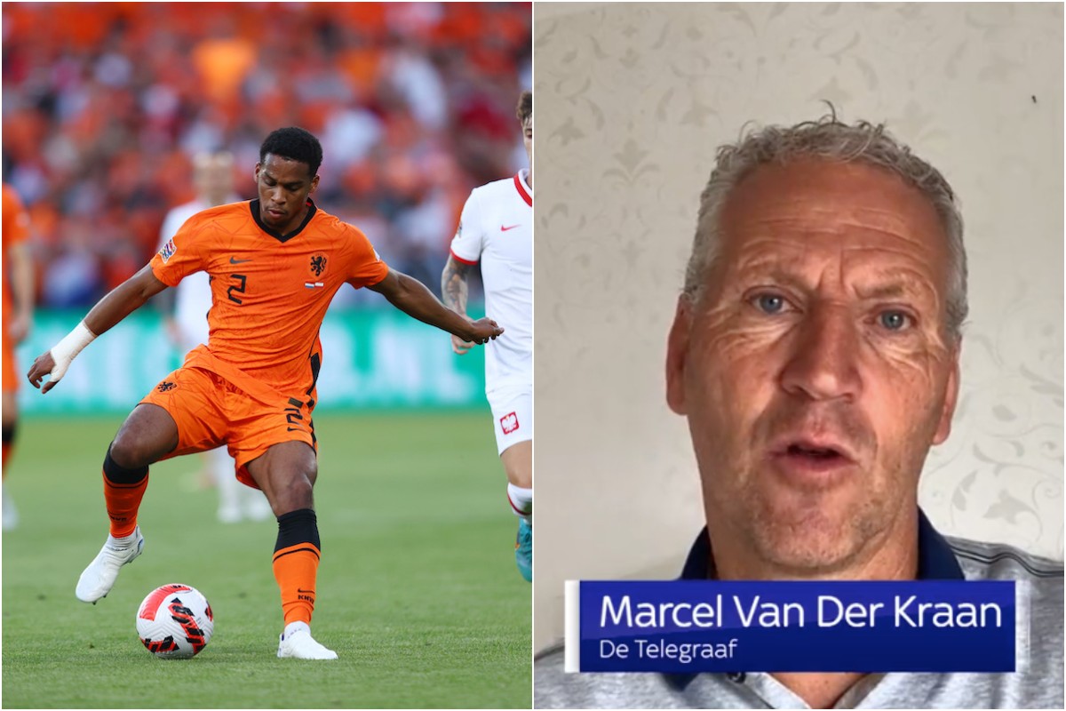 (Video) Nederlandse journalist legt uit waarom Nederlandse ster deze zomer niet naar Man Utd gaat