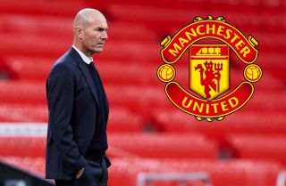 Zinedine Zidane breaks silence on why he didn't become United manager