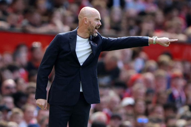 Manchester United vs. Rayo Vallecano result: Ten Hag's side held