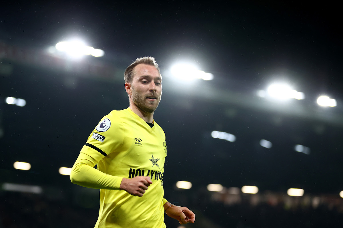 Christian Eriksen deal unlikely to be completed in time for Man Utd's trip  to Thailand