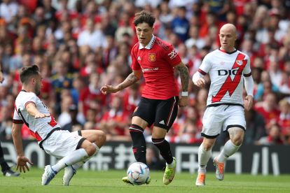 Manchester United Vs Rayo Vallecano -- International Club Friendly Game  Preview - Sports - Nigeria