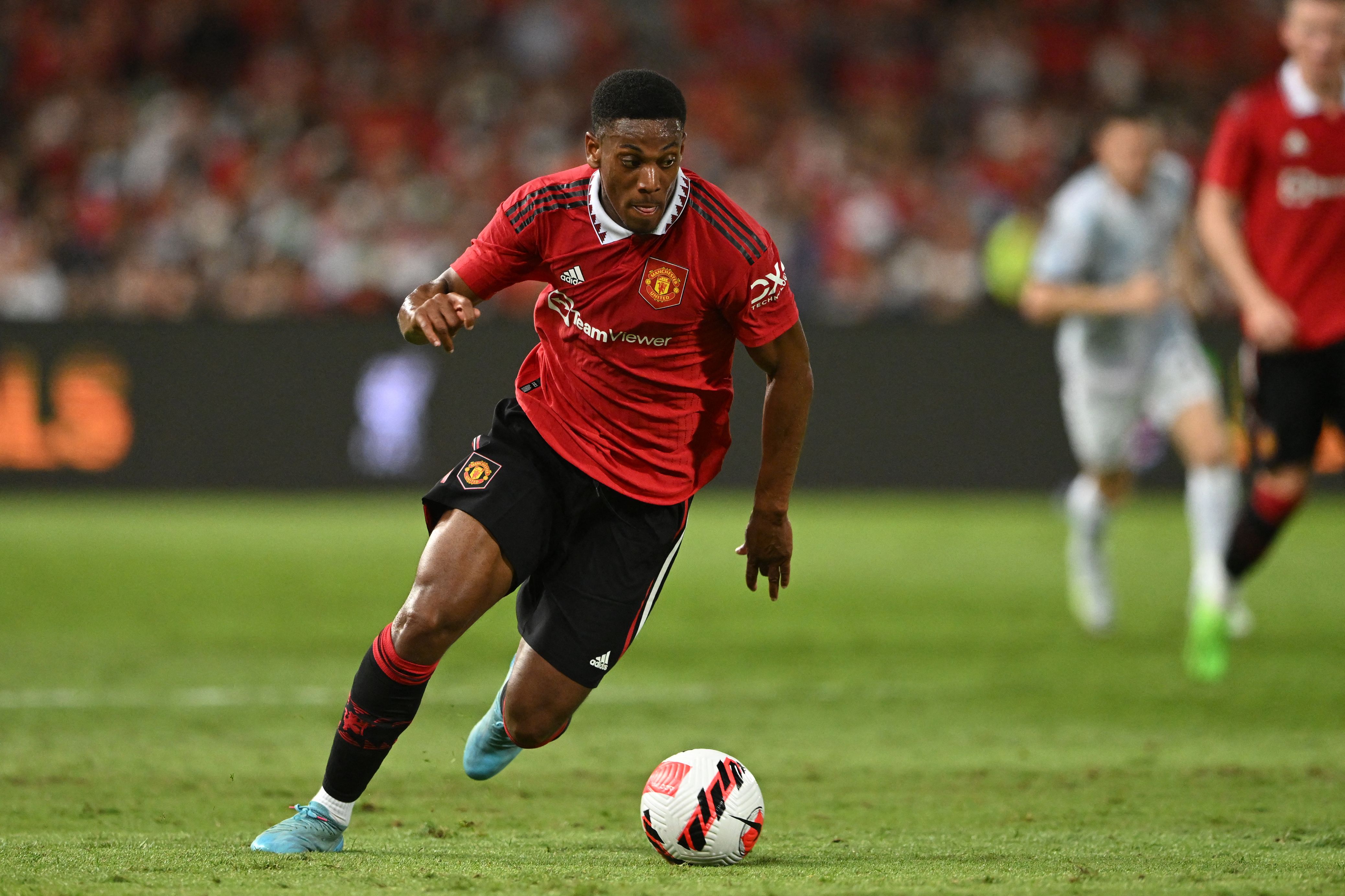 Does Anthony Martial deserve another chance at Manchester United?