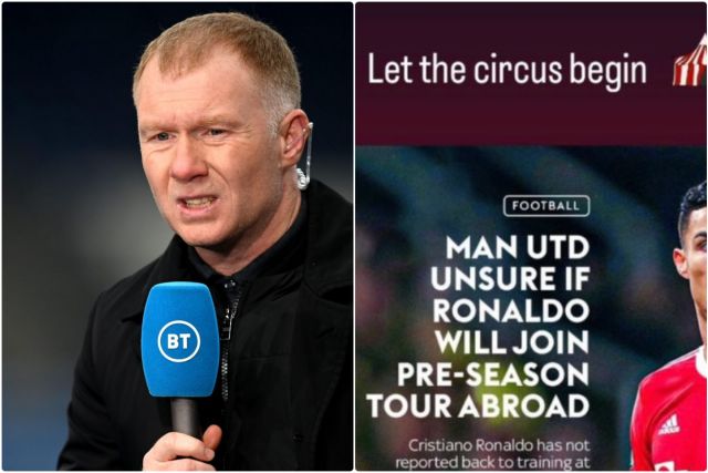 The Ronaldo show: Are Man Utd being sidetracked by media circus?