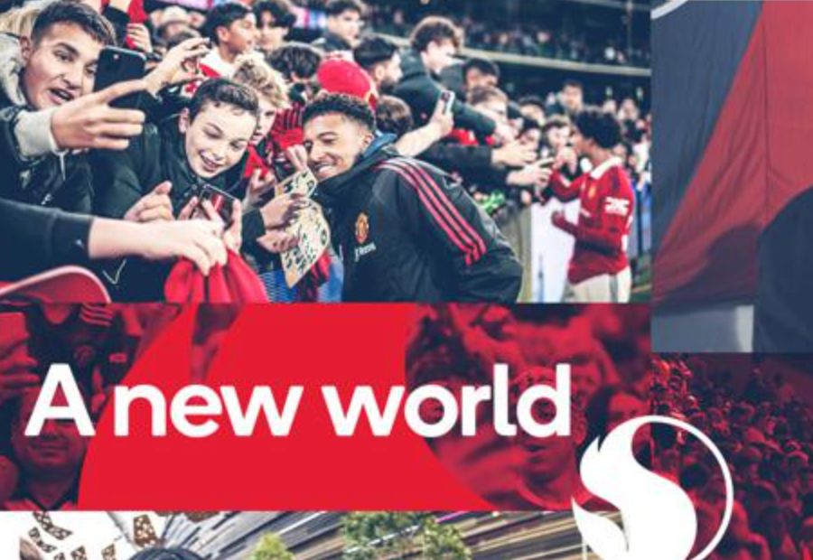Manchester United announce Qualcomm as new global partner