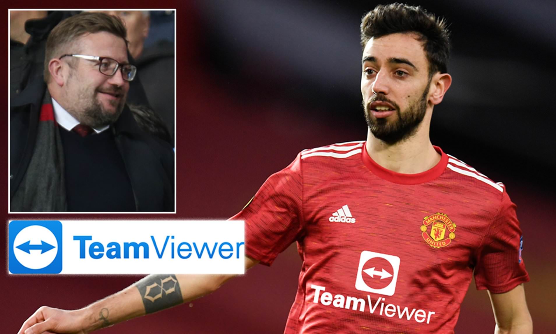 TeamViewer & Manchester United: A Team United