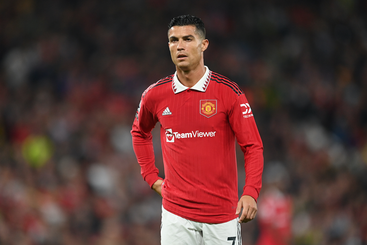 Report suggests Cristiano Ronaldo is set for Sporting Lisbon return