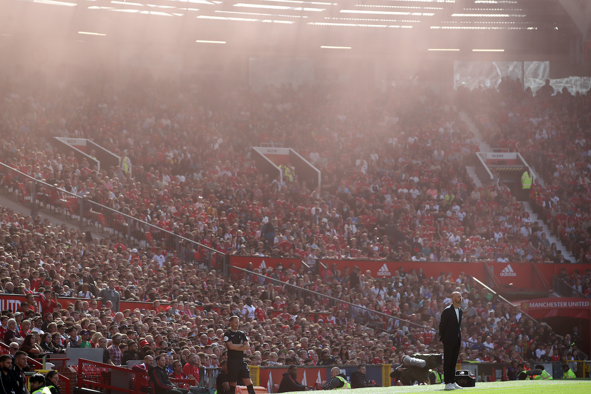 MUST proposal Manchester United Fan Scheme