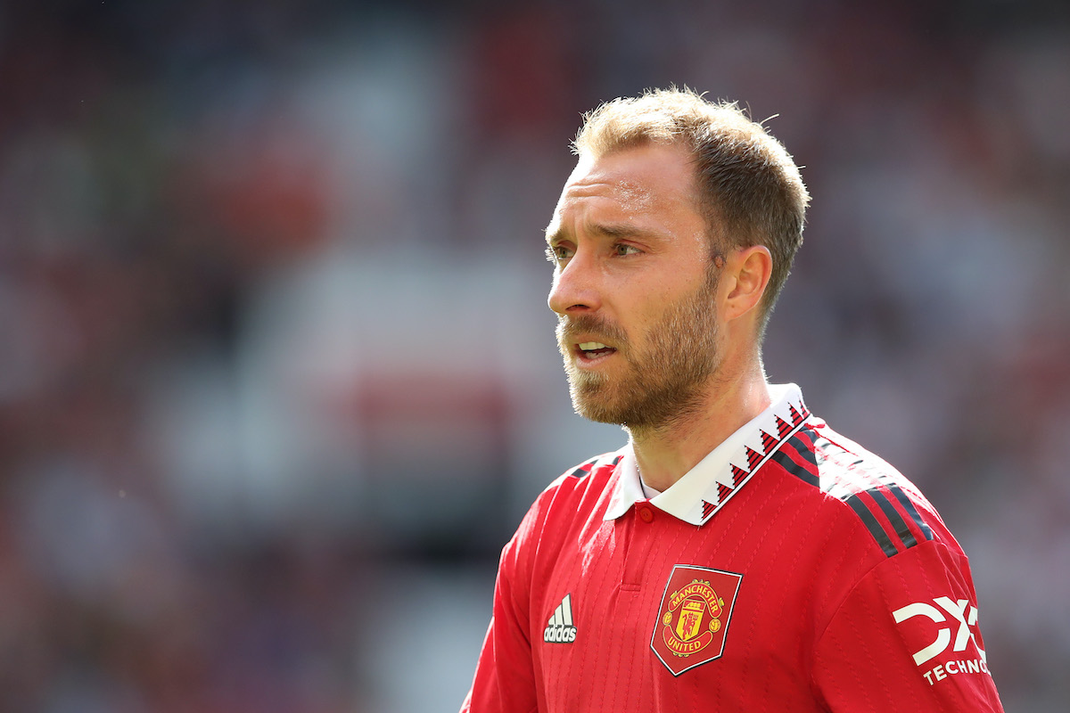 Christian Eriksen approached by previous Manchester United managers