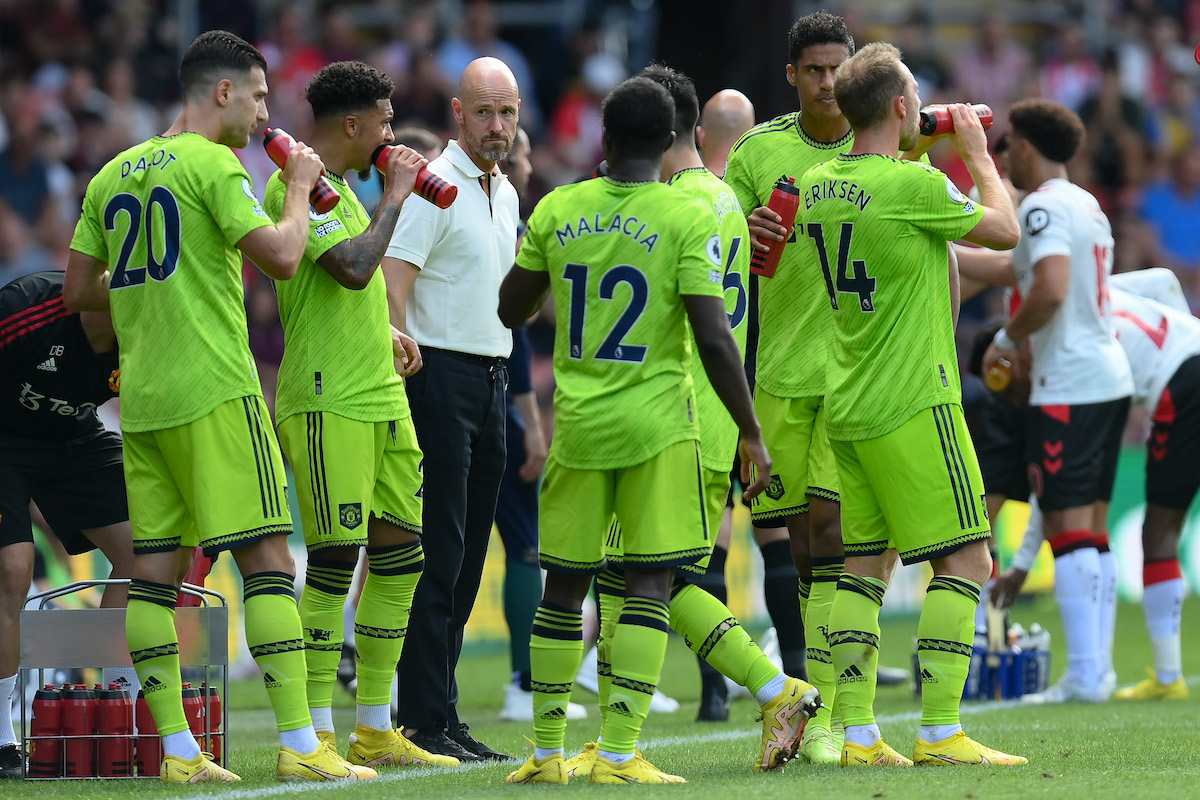 Thursday Night Football Manchester United s Next Five Fixtures