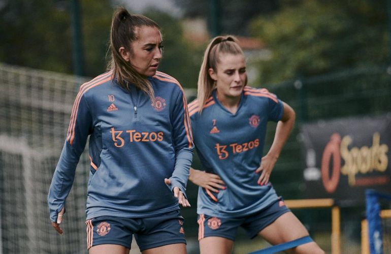 Manchester United Women: Summer Recap and 2022/23 Season Preview - The  Busby Babe