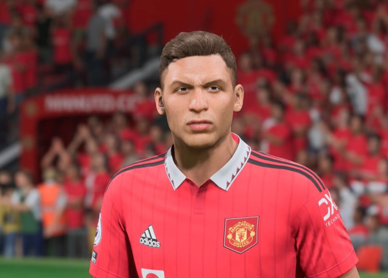 Tottenham players look unrecognisable as EA FC 24 player face scans  revealed 