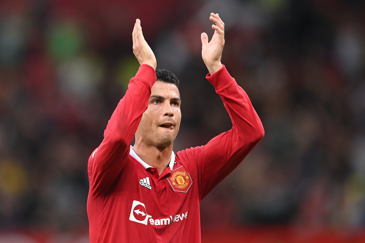 Ronaldo edges Messi and Lebron to top the 2022 social media rich list