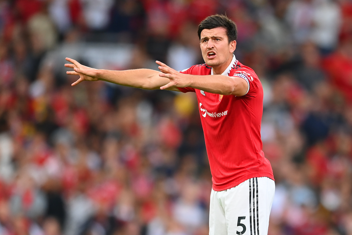 Exactly why it should be his last season at United': Fans criticize Maguire  for poor moment in Italy clash - Football