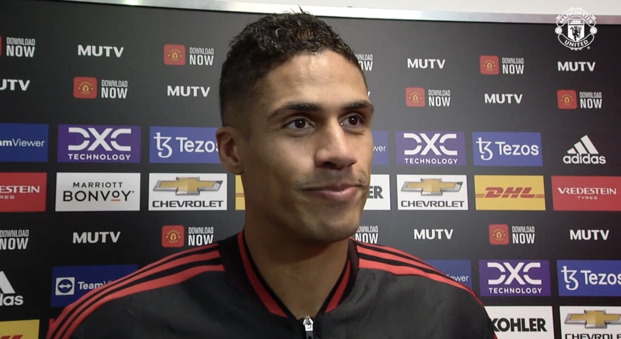 Raphael Varane: We Cut The Connection With The Strikers