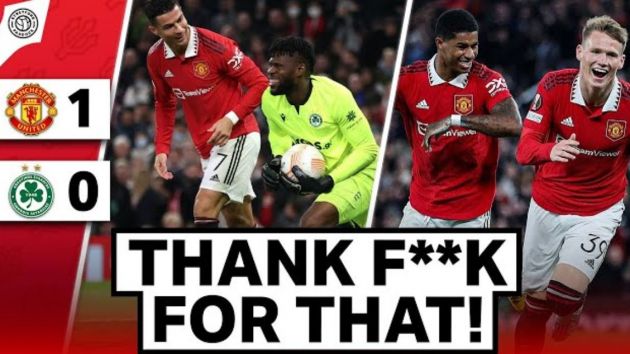 Fan Talk Manchester United 1 0 Omonia Match Review