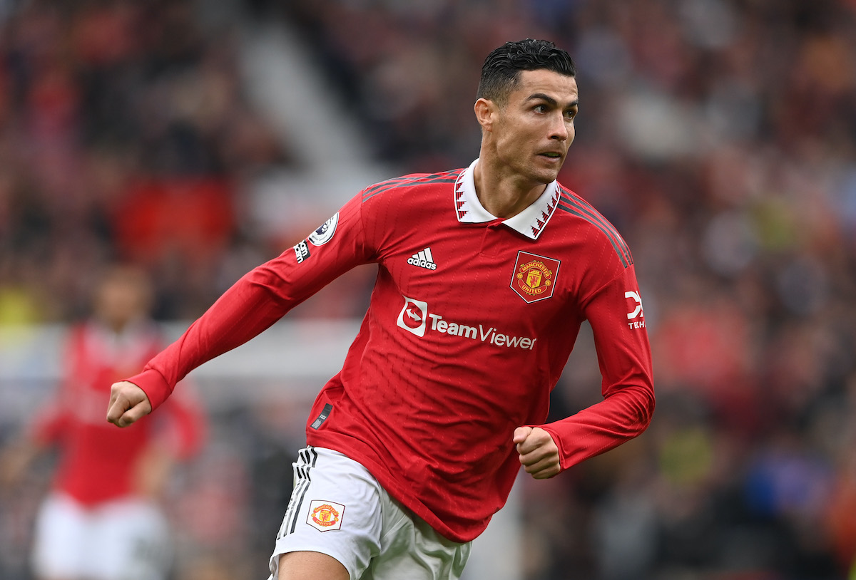 Manchester United consider releasing Ronaldo after latest fallout