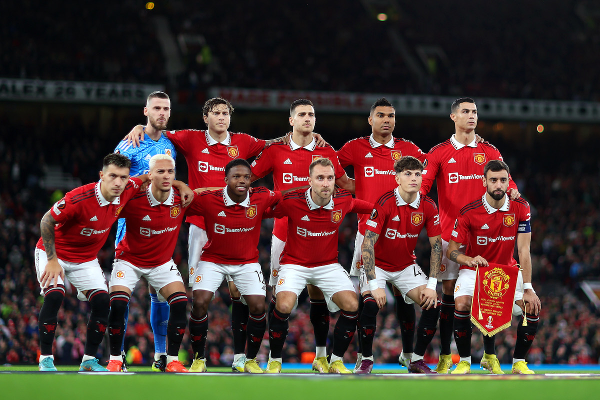 Manchester United NicodaTouba