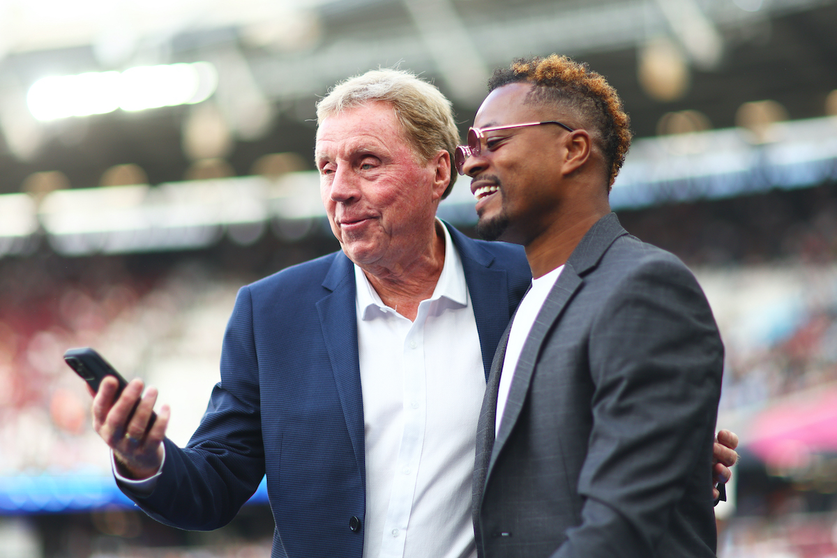 Harry Redknapp has slated the current Man United side.