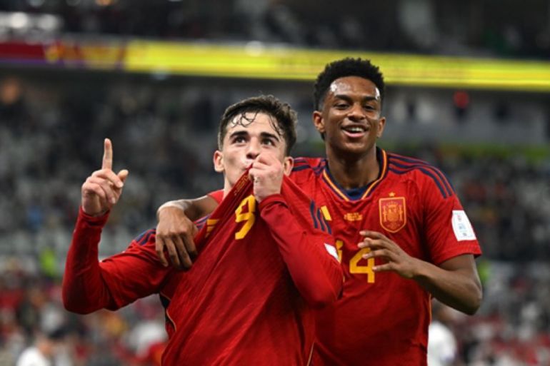 Spain World Cup squad 2022: Barcelona youngster Alejandro Balde