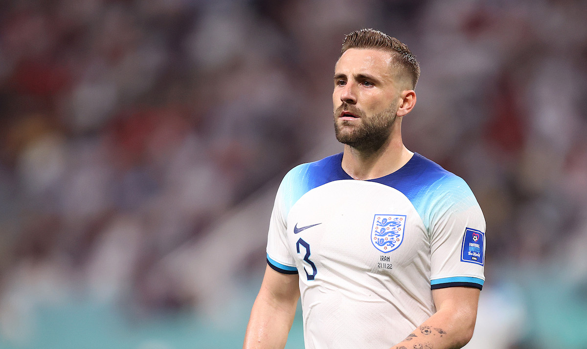 Tiểu sử cầu thủ Luke Shaw Hậu vệ cánh trái xuất sắc 3 Tiểu sử cầu thủ Luke Shaw Hậu vệ cánh trái xuất sắc của Manchester United