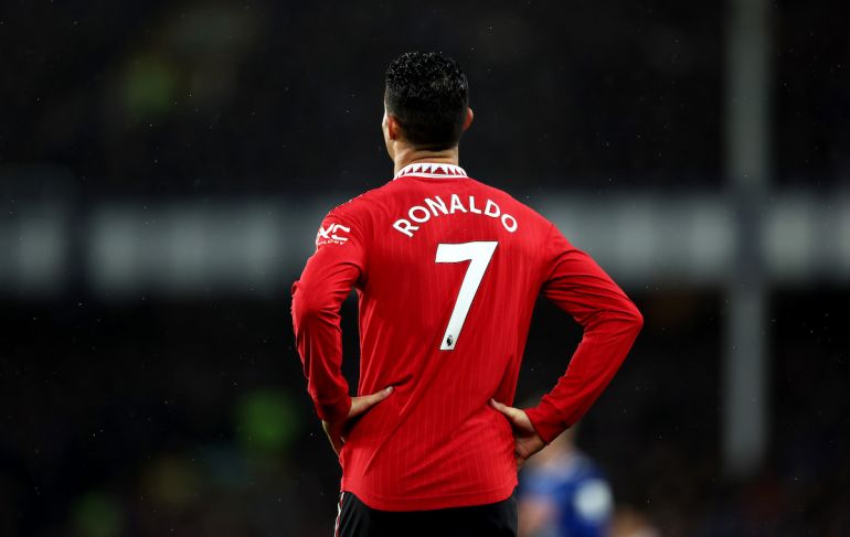 Cristiano Ronaldo Handed Ban And Fine By FA Amid Manchester United Exit