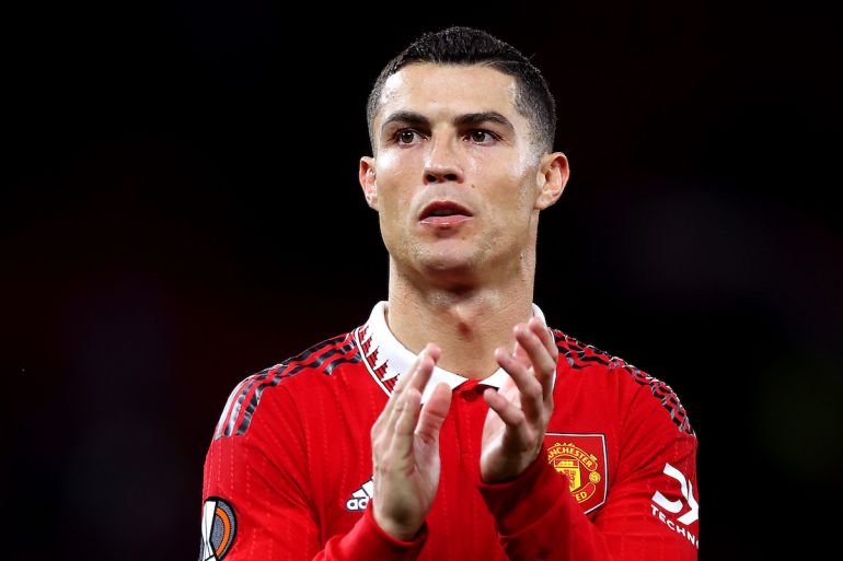 Will Cristiano Ronaldo receive winner's medal if Manchester United