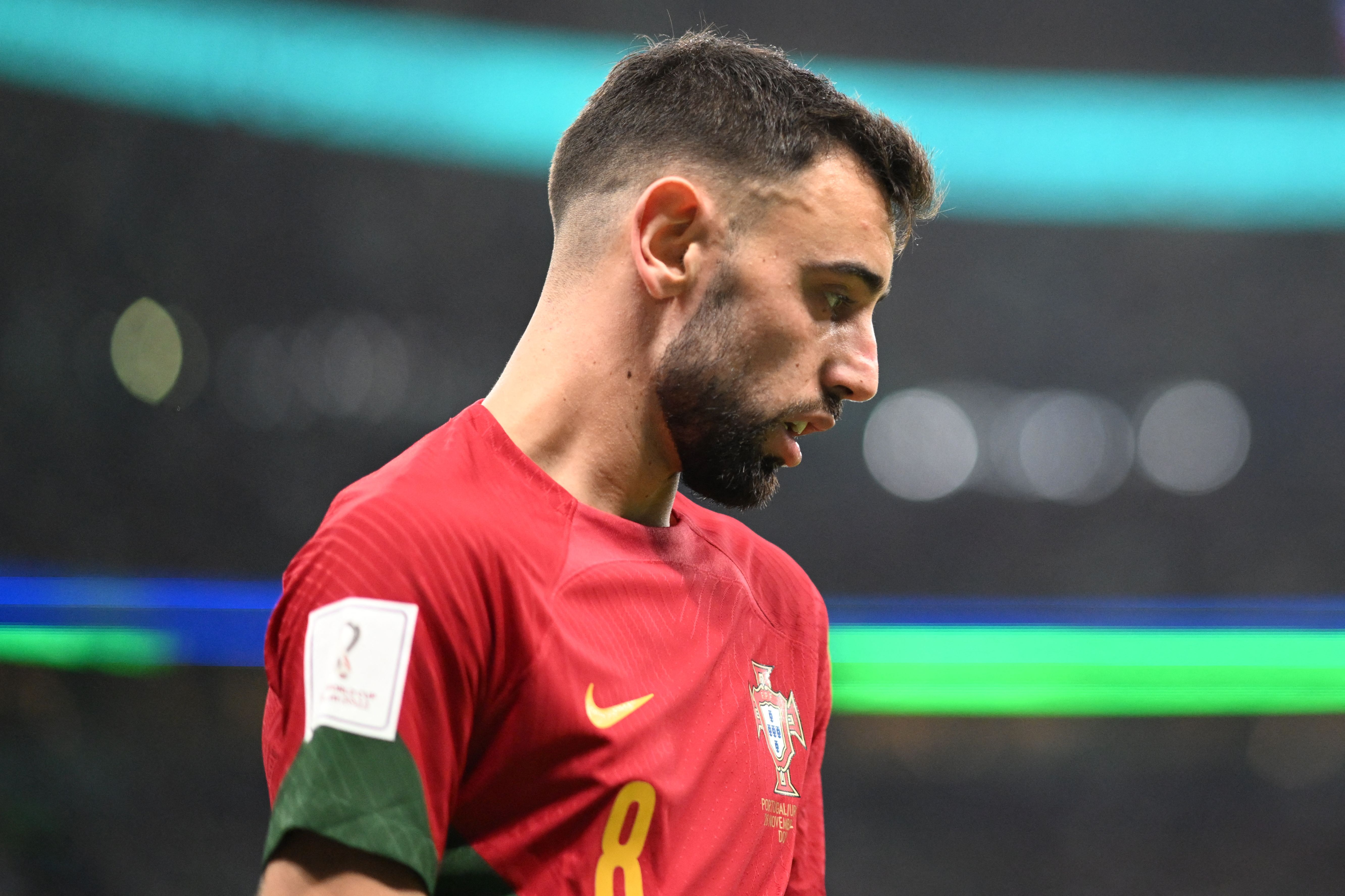 Bruno Fernandes - Detailed stats