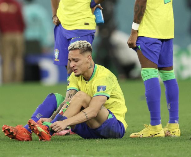 Croatia beat Brazil after penalty shootout to reach World Cup semi