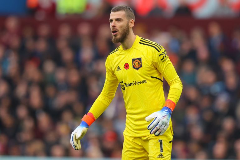 Manchester United should let David de Gea go at the end of his contract  this summer - Man United News And Transfer News