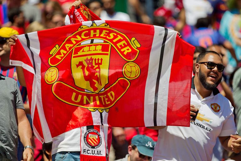 Manchester United planning to return to the US for 2023 preseason tour
