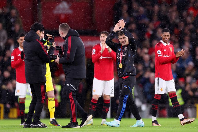 Lisandro Martinez Sends Message To United Fans After Hero's Reception